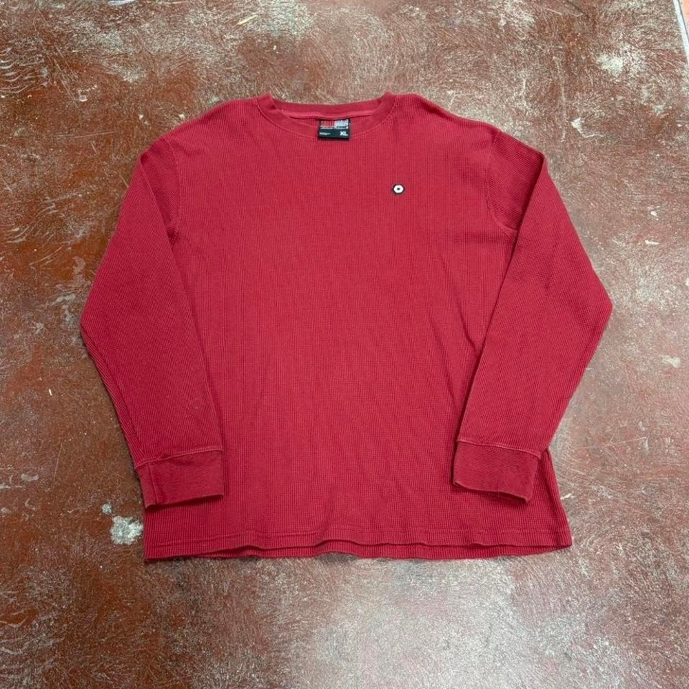 2000s southpole red thermal‎